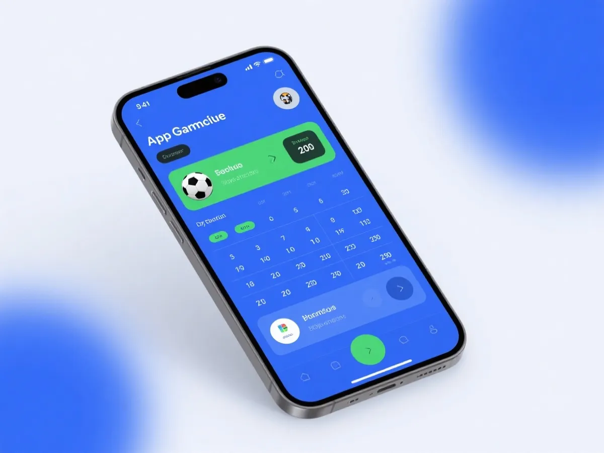 世界杯App选择与对比示意图