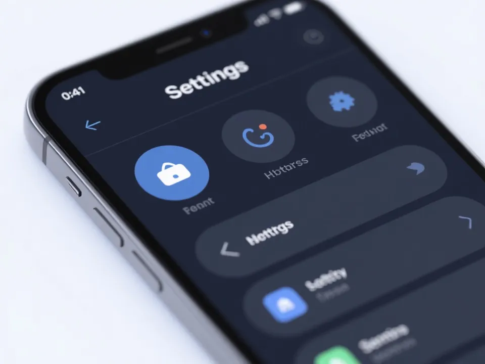 直播App设置与排查