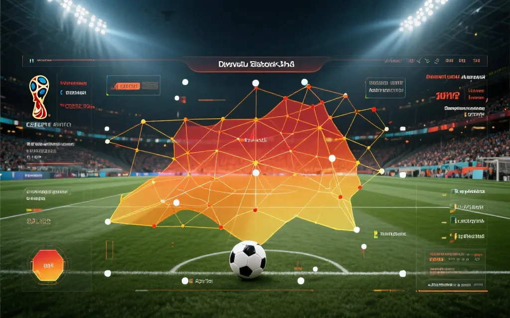 2026 世界杯北美结果背后的数据真相：进球、效率与跑动如何改写现代足球